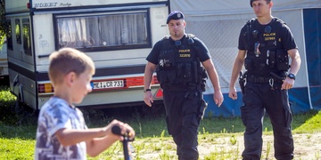 S příchodem léta se zvýšil počet krádeží