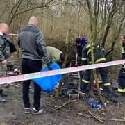 Tělo bez známek života bylo nalezeno v parku