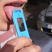 Žákyně autoškoly měla pozitivní test na pervitin