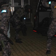 Střelba z brokovnice na oslavě