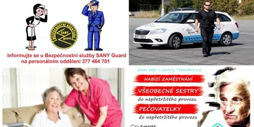 Široká nabídka zaměstnání u našich partnerů - prověřených firem