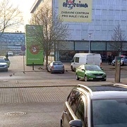 Loupež na Americké třídě