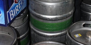 Pivní krádež – zmizelo 700 litrů plzeňského