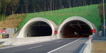 Řidiči pozor, tunel Valík se uzavírá