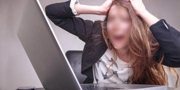 Zeť prakticky ženu finančně zlikvidoval