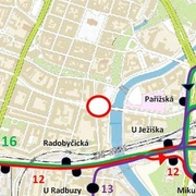 „Cesta svobody“ zkomplikuje dopravu v centru