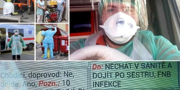 Jsme v jámě lvové respektive koronavirové