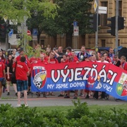 Městská policie zabezpečovala pořádek na Viktorce