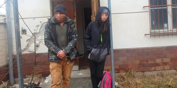 Squatery zajistili strážníci