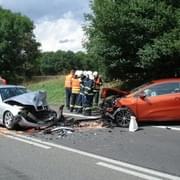 Jeden řidič byl pod vlivem alkoholu, druhý pod vlivem pervitinu