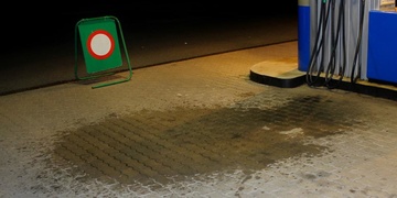 Osmnáctiletý chlapec se chtěl upálit