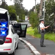 Žák autoškoly při kontrole nadýchal 2,80 promile alkoholu