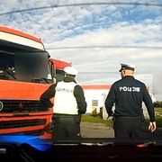 Při kontrole kamionu se policisté nestačili divit