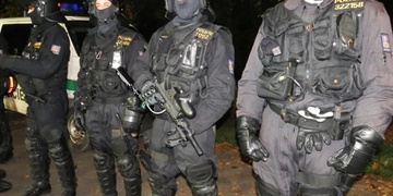 Policie informuje o dnešním bezpečnostním opatření