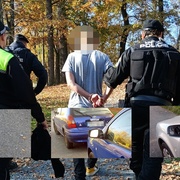 Mladý muž ničení zrcátek zdůvodnil osobními problémy doma