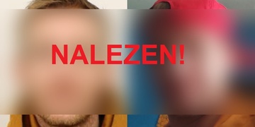 Muž byl nalezen v pořádku