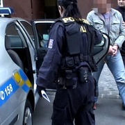 Další přepadená pošta, pachatel vyhrožoval výbušninou