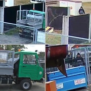 Aktualizujeme: Multicar byl nalezen, děkujeme!