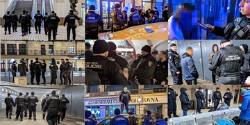 V Plzni proběhla noční akce Centrum