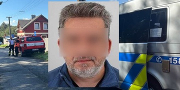 Pátrání po zrakově postiženém muži bylo ukončeno