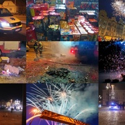 Devastující zranění, těžké popáleniny i požáry - to vše může způsobit zábavní pyrotechnika