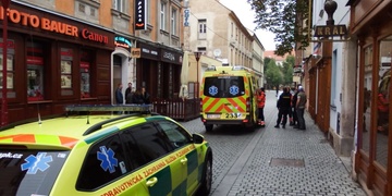 Napadení a bitka v Martinské