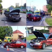 Kvůli otáčení byli zraněni tři lidé