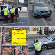 Viděli jste v pátek ráno sražení ženy na Klatovské?