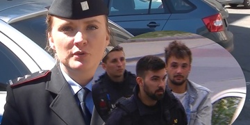 Útočník z Americké je již obviněn