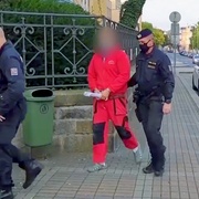 Teprve devatenáctiletý mladík zavraždil staršího muže