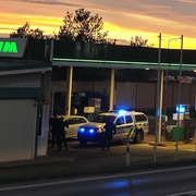 Přepadení čerpací stanice - pachatel byl zadržen dvě hodiny po loupeži