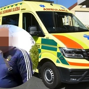 Žlutý taxík s majákem pro opilce?