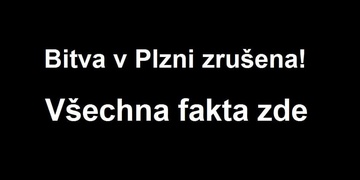 VYHROŽUJÍ I SMRTÍ: Divácky nejatraktivnější část oslav v Plzni – bitva, je zrušena!