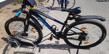 Jedno kolo ukradli na Borech, další dvě na Slovanech