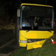 "Můj sen je být autobusák!" a ukradl autobus...