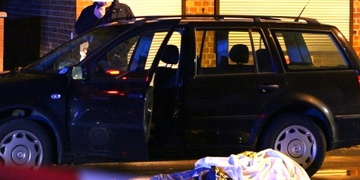 Včerejší střelba v Chrástu byla spíše popravou. Zastřelený muž neměl sebemenší šanci