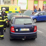 Policisté vyšetřují kuriózní střet tří Fábií