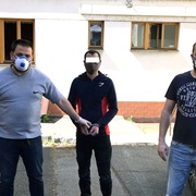 Nebezpečný Veaceslav J. je dopaden