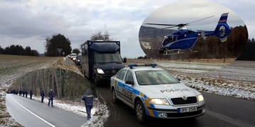 Žena zemřela v lese