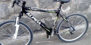 Ukradli mi Alpinu, prosím pomozte!