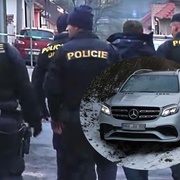 Zloděj prchající z Německa do Polska vyskočil za jízdy z auta