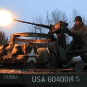 Vojáci uvařili válečným veteránům