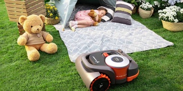 Segway Navimow, revoluční robotické sekačky