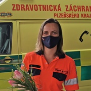 Německá rodina děkuje za záchranu pradědečka