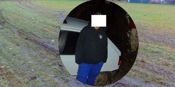 15letý závodník ve Felicii