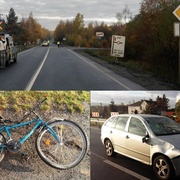 Řidička smetla cyklistu, který následně zemřel