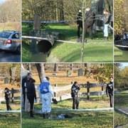 V Plzni nalezli tělo muže