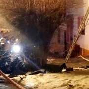 Škoda milion a velmi složitý zásah pro hasiče