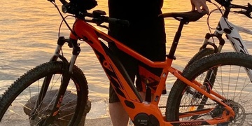 "Přes zimu mi ukradli KTM"