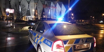 Fanoušek nevydržel prohru a šel se prát do autobusu
